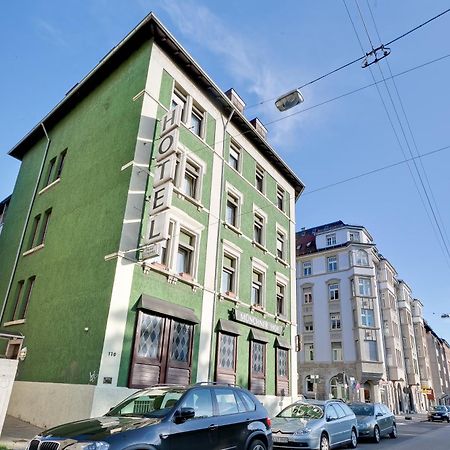 Bavaria Hotel Muenchner Hof Superior Štutgart Exteriér fotografie