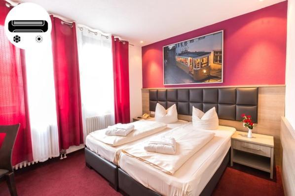 Bavaria Hotel Muenchner Hof Superior Štutgart Exteriér fotografie