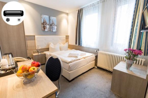 Bavaria Hotel Muenchner Hof Superior Štutgart Exteriér fotografie
