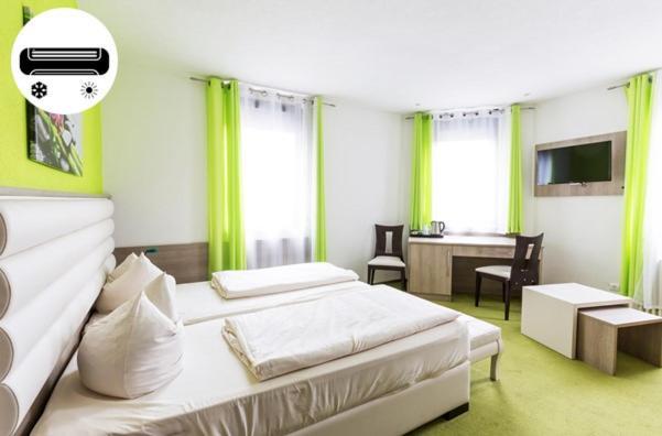 Bavaria Hotel Muenchner Hof Superior Štutgart Exteriér fotografie