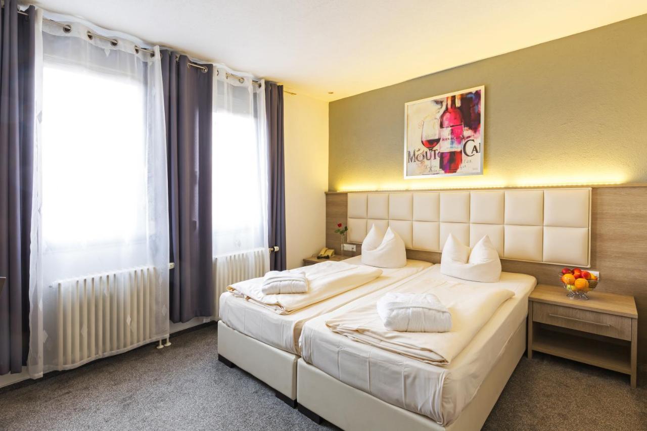 Bavaria Hotel Muenchner Hof Superior Štutgart Pokoj fotografie